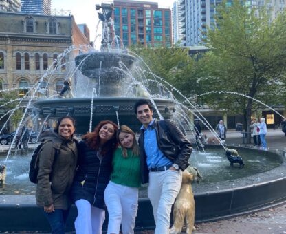 EP toronto